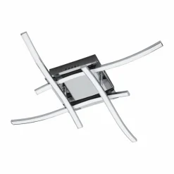 Wand-/Deckenleuchte »VALMORA«, Aluminium, 3000K