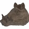 Wanddeko, Polyresin