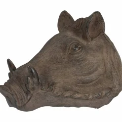 Wanddeko, Polyresin