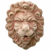 Wanddeko, Terrakotta, terracotta