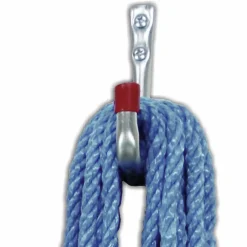 Wandhaken, mit 1 Haken, Kunststoff verzinkt