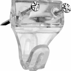 Wandhaken, mit 1 Haken, Polystyrol (EPS)