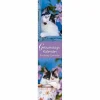 Wandkalender, BxH: 48 x 11 cm, Blattanzahl: 13