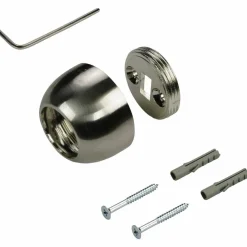 Wandlager, Ø 20 mm, Metall