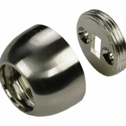 Wandlager, Ø 20 mm, Metall