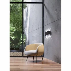 Wandleuchte »Berlin«, Metall, 0,5 W