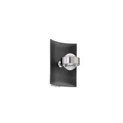 Wandleuchte »Bondy«, Metall, 9 W