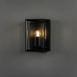 Wandleuchte »Brindisi«, BxL: 20 x 13 cm, Aluminium