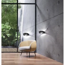 Wandleuchte »Torres«, Metall, 3,5 W