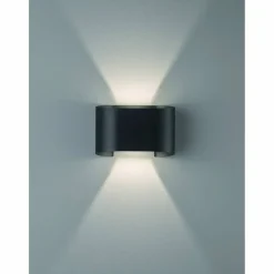 Wandleuchte »Wall«, Metall, 3 W