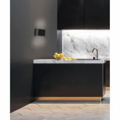 Wandleuchte »Wall«, Metall, 3 W