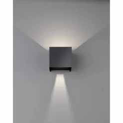 Wandleuchte »Wall«, Metall, 3 W