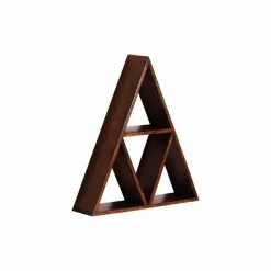 Wandregal, BxT: 40 x 10 cm, natur