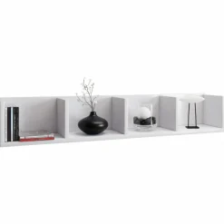 Wandregal »Honsa«, BxHxL: 17 x 17 x 97 cm, Holzwerkstoff