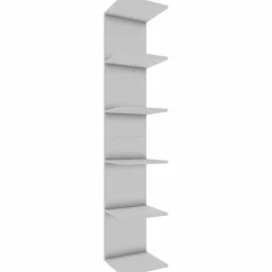 Wandregal »Lazas«, BxHxL: 35 x 180 x 30 cm, Holzwerkstoff