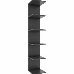 Wandregal »Lazas«, BxHxL: 35 x 180 x 30 cm, Holzwerkstoff