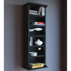 Wandregal »Loposa«, BxHxL: 18 x 91,5 x 31 cm, Holzwerkstoff