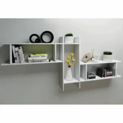 Wandregal »Sirola«, BxHxL: 19,7 x 80 x 188 cm, Holzwerkstoff