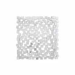 Wandspiegel, quadratisch, BxH: 102 x 100 cm