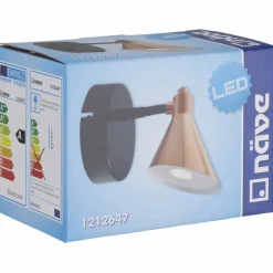 Wandspot »Pinhead«, inkl. Leuchtmittel in warmweiß