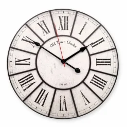 Wanduhr (Analog)