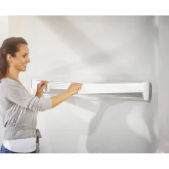 Wandwäschetrockner »Telegant 81 Protect Plus«, BxHxL: 52 x 103 x 103 cm, Kunststoff (ABS)