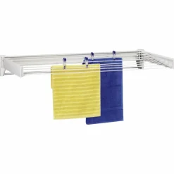 Wandwäschetrockner »Telegant 81 Protect Plus«, BxHxL: 52 x 103 x 103 cm, Kunststoff (ABS)
