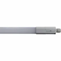 Wannenleuchte, IP65, 4000 Kelvin, inkl. Leuchtmittel