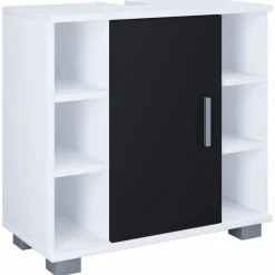 Waschbeckenunterschrank »Zalo«, BxHxL: 30,4 x 57,7 x 60 cm, Holzwerkstoff
