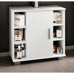 Waschbeckenunterschrank »Zalo«, BxHxL: 30,4 x 57,7 x 60 cm, Holzwerkstoff