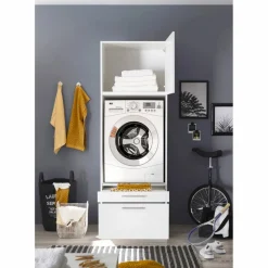 Waschmaschinenschrank Clara