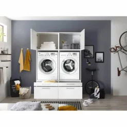 Waschmaschinenschrank Clara