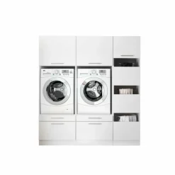 Waschmaschinenschrank Clara