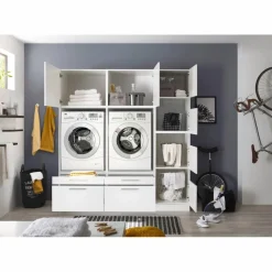 Waschmaschinenschrank Clara