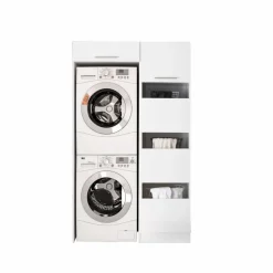 Waschmaschinenschrank Clara