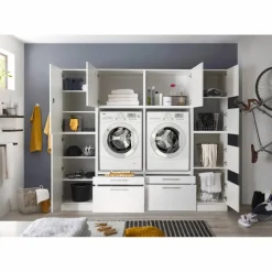 Waschmaschinenschrank Clara