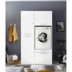 Waschmaschinenschrank Clara