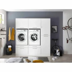 Waschmaschinenschrank Clara
