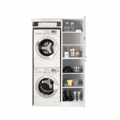 Waschmaschinenschrank Clara