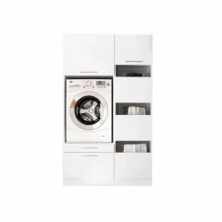 Waschmaschinenschrank Clara