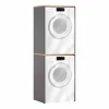 Waschmaschinenschrank Solea