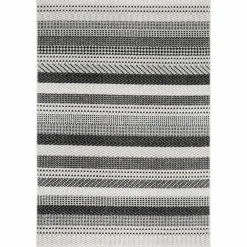 Web-Teppich »Bolonia«, BxL: 120 x 170 cm, hellgrau