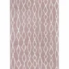 Web-Teppich »Bolonia«, BxL: 60 x 110 cm, rosenholzfarben