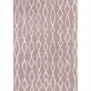 Web-Teppich »Bolonia«, BxL: 120 x 170 cm, rosenholzfarben