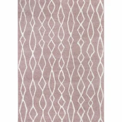 Web-Teppich »Bolonia«, BxL: 120 x 170 cm, rosenholzfarben