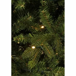 Weihnachtsbaum »BB Naturals lit«, baumförmig, ø: 127 cm, grün