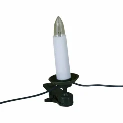 Weihnachtsbaumbeleuchtung, warmweiß, Netzbetrieb, Kabellänge: 13,1 m