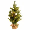 Weihnachtsbaum, BxH: 49 x 70 cm, grün