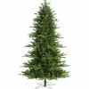 Weihnachtsbaum Macallan Pine, H 230 cm, D 140cm, grün