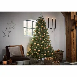 Weihnachtsbaum, ØxH: 140 x 230 cm, grün